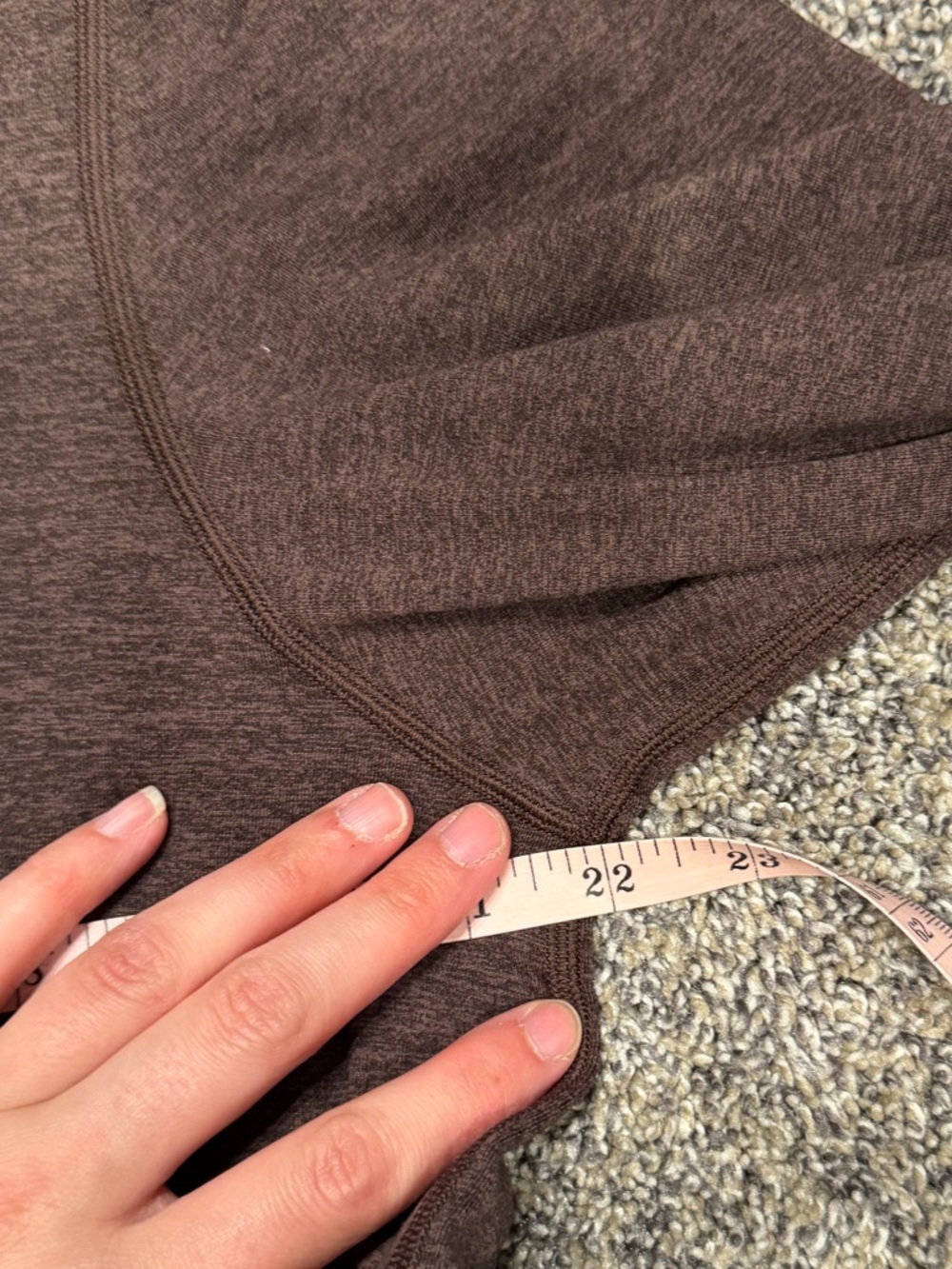Lululemon Men’s “Soft Jersey” Hoodie large EUC - Picture 5 of 6